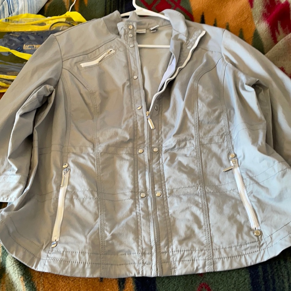Jacket grey